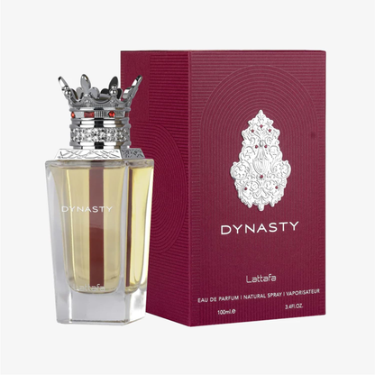 Lattafa Dynasty Eau de Parfum Unisex 100ml