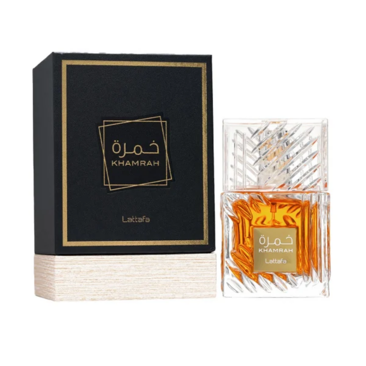 Lattafa Khamrah 100ml Eau de Parfum Unisex