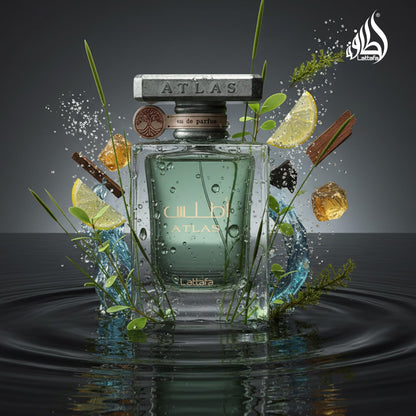 Lattafa Atlas Unisex EDP 55ml 5