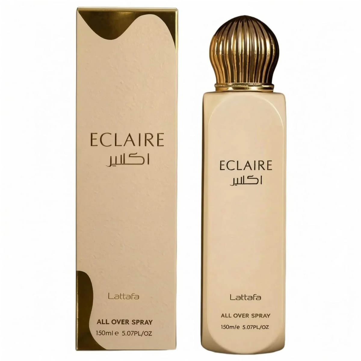 Lattafa Eclaire 150ml All Over Spray