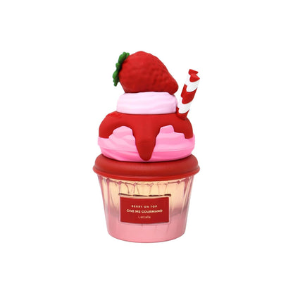 Lattafa Give Me Gourmand Berry on Top Women EDP 75ml 3