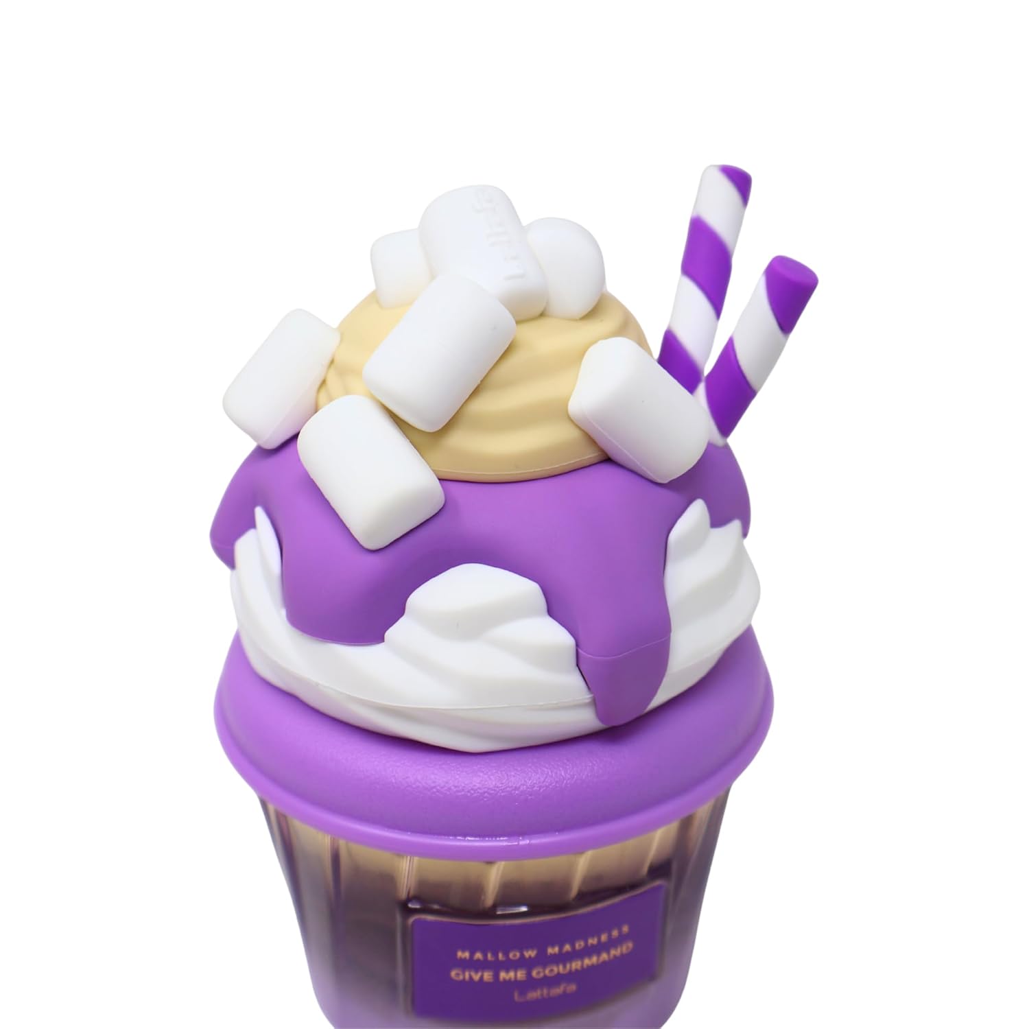 Lattafa Give Me Gourmand Mallow Madness Women EDP 75ml 2