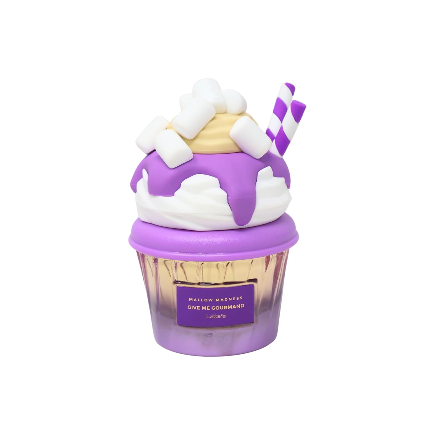 Lattafa Give Me Gourmand Mallow Madness Women EDP 75ml 3