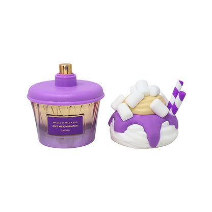 Lattafa Give Me Gourmand Mallow Madness Women EDP 75ml 4