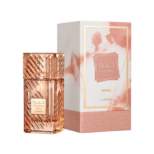 Lattafa Khamrah Mira 100ml Eau de Parfum Damen