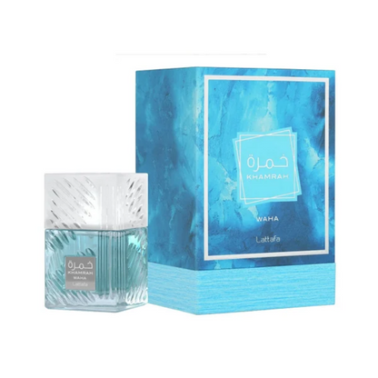 Lattafa Khamrah Waha 100ml Eau de Parfum Unisex