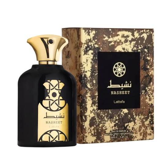Lattafa Nasheet Eau de Parfum Unisex 100ml