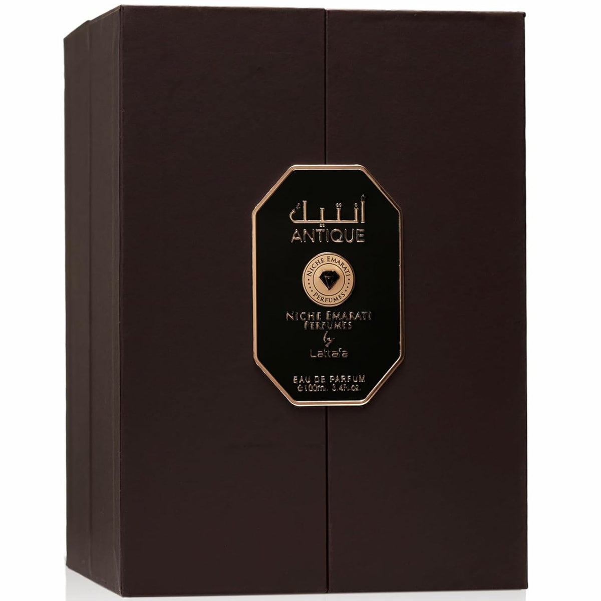 Lattafa Niche Emarati Antique 100ml Eau de Parfum Unisex