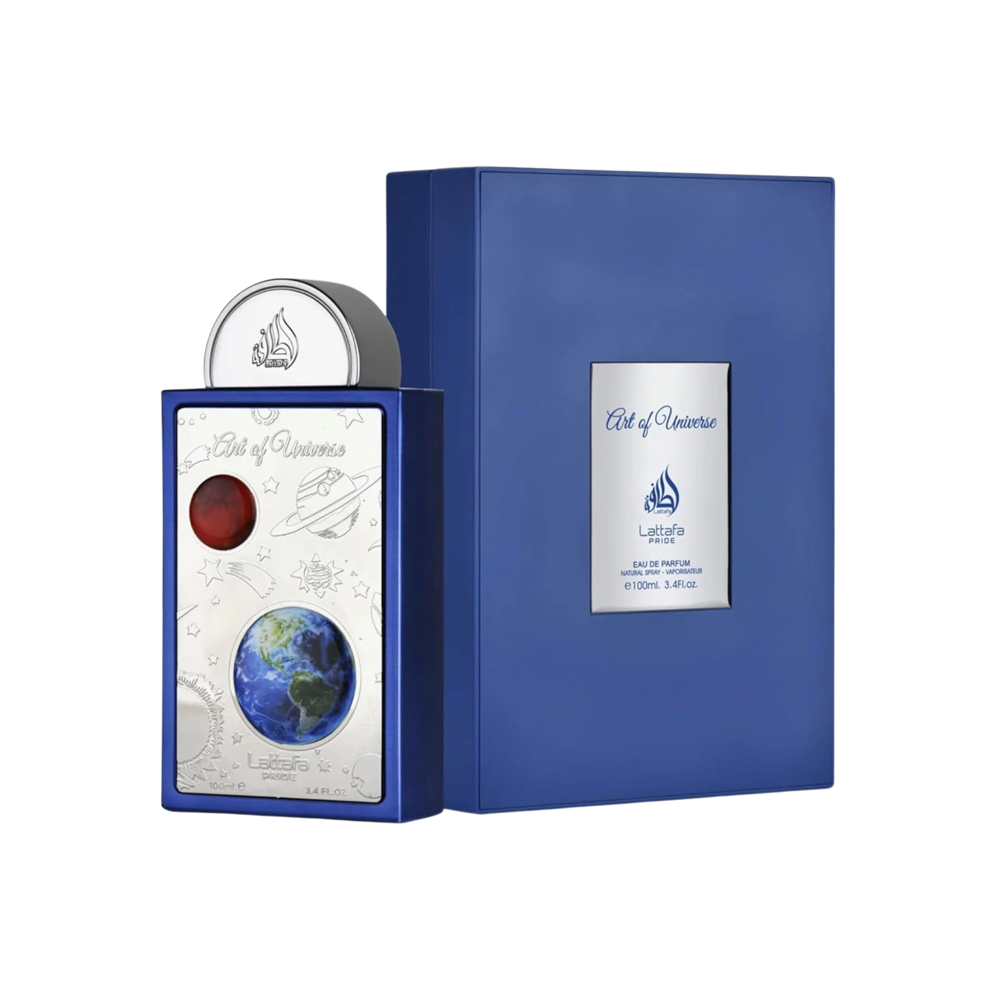 Lattafa Pride Art Of Universe Unisex EDP 100ml