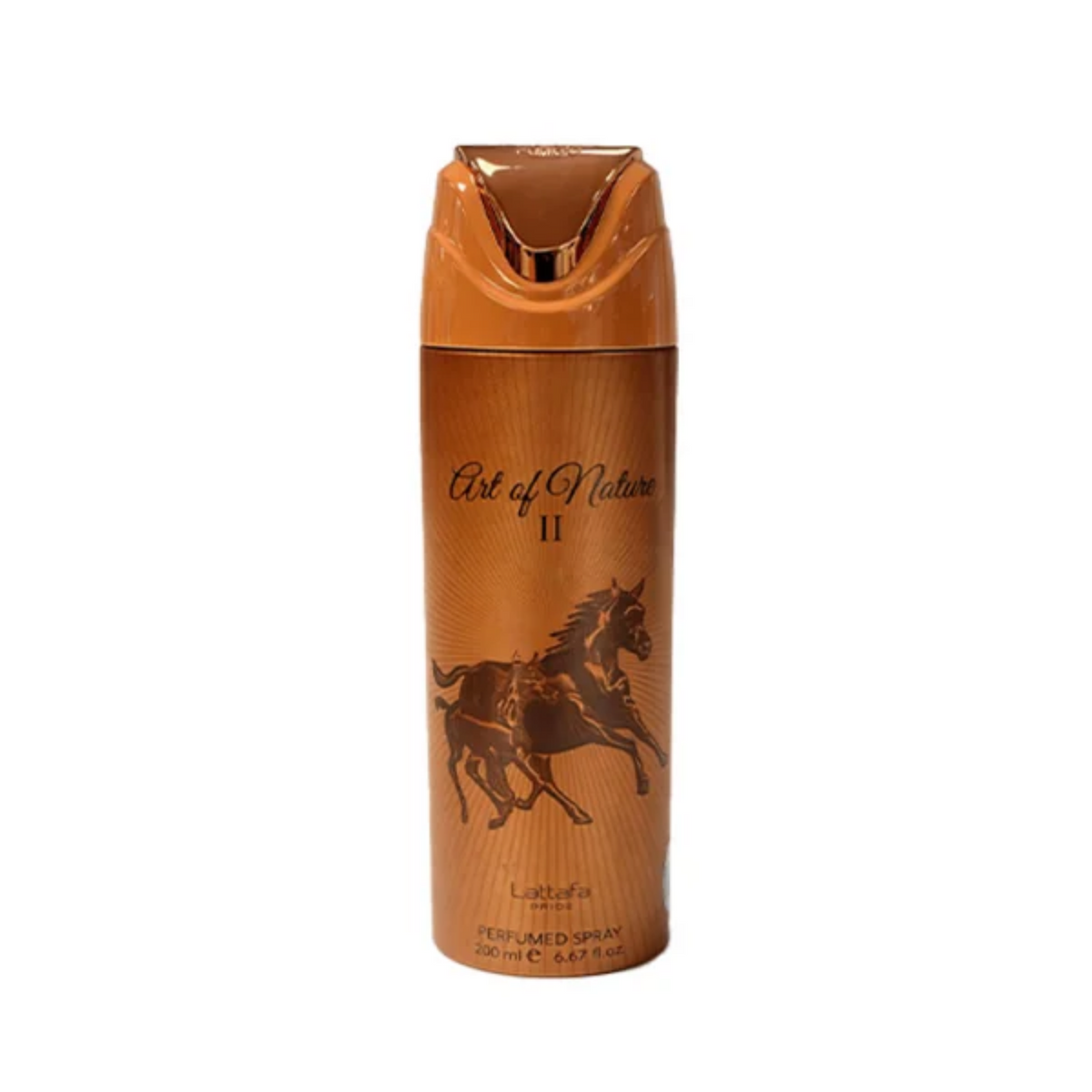 Lattafa Pride Art of Nature II 200ml Deodorant Unisex