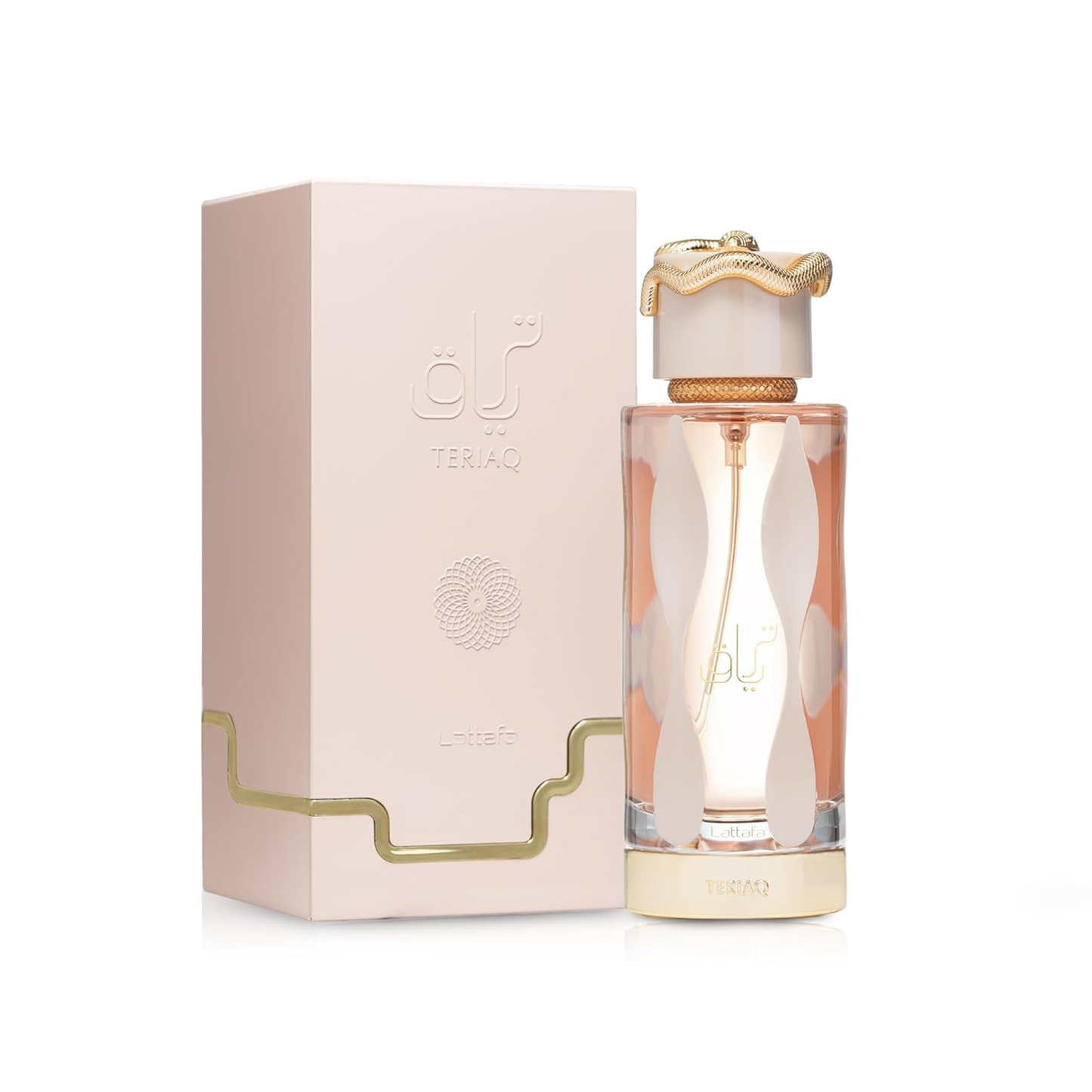 Lattafa Teriaq Eau de Parfum Unisex 100ml