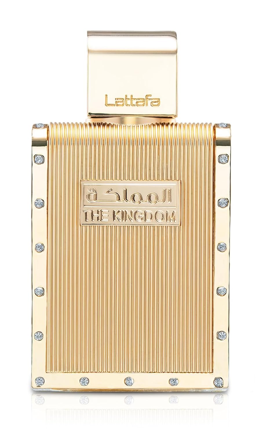 Lattafa The Kingdom For Men EDP 100ml 4
