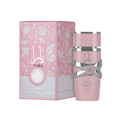 Lattafa Yara 100ml Eau de Parfum Damen