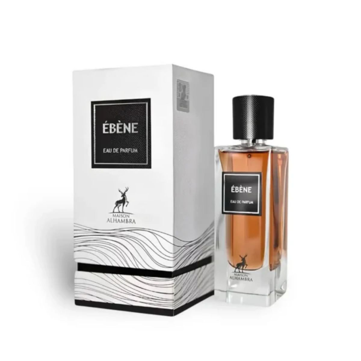 Maison Alhambra Ebene 90ml Eau de Parfum Unisex