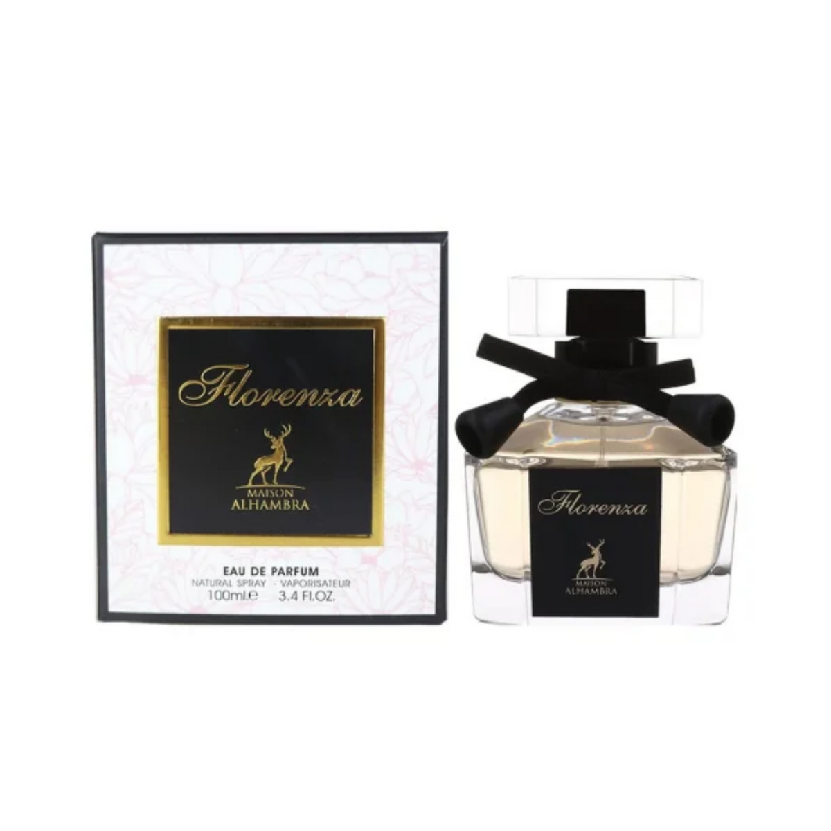 Maison Alhambra Florenza 100ml Eau de Parfum Damen