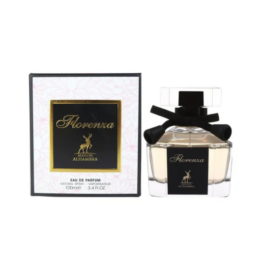 Maison Alhambra Florenza 100ml Eau de Parfum Damen