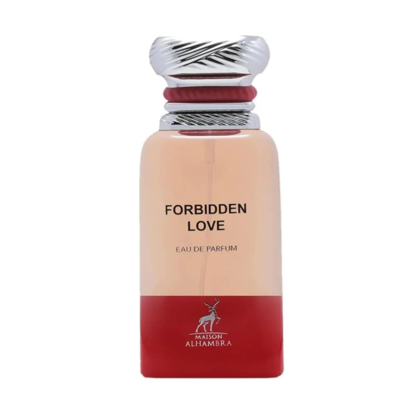 Maison Alhambra Forbidden Love Eau de Parfum 80 ml        