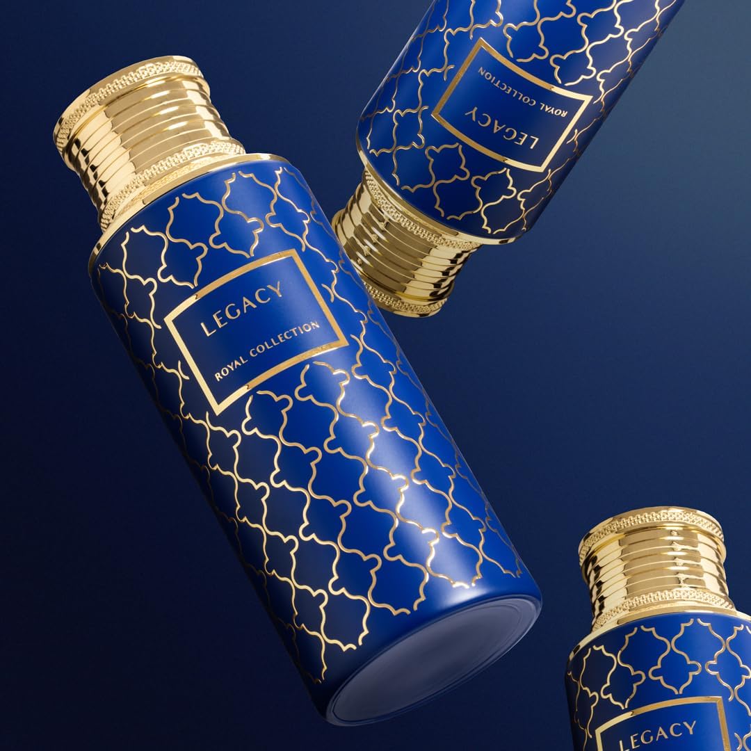 Maison Asrar Legacy 100ml Eau de Parfum Herren