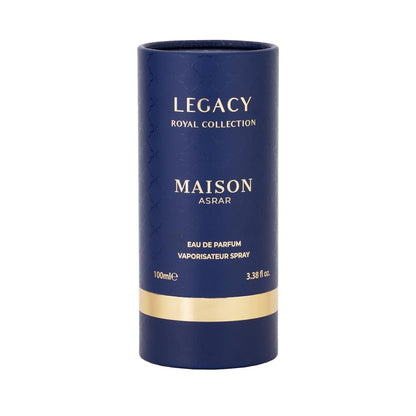 Maison Asrar Legacy 100ml Eau de Parfum Herren