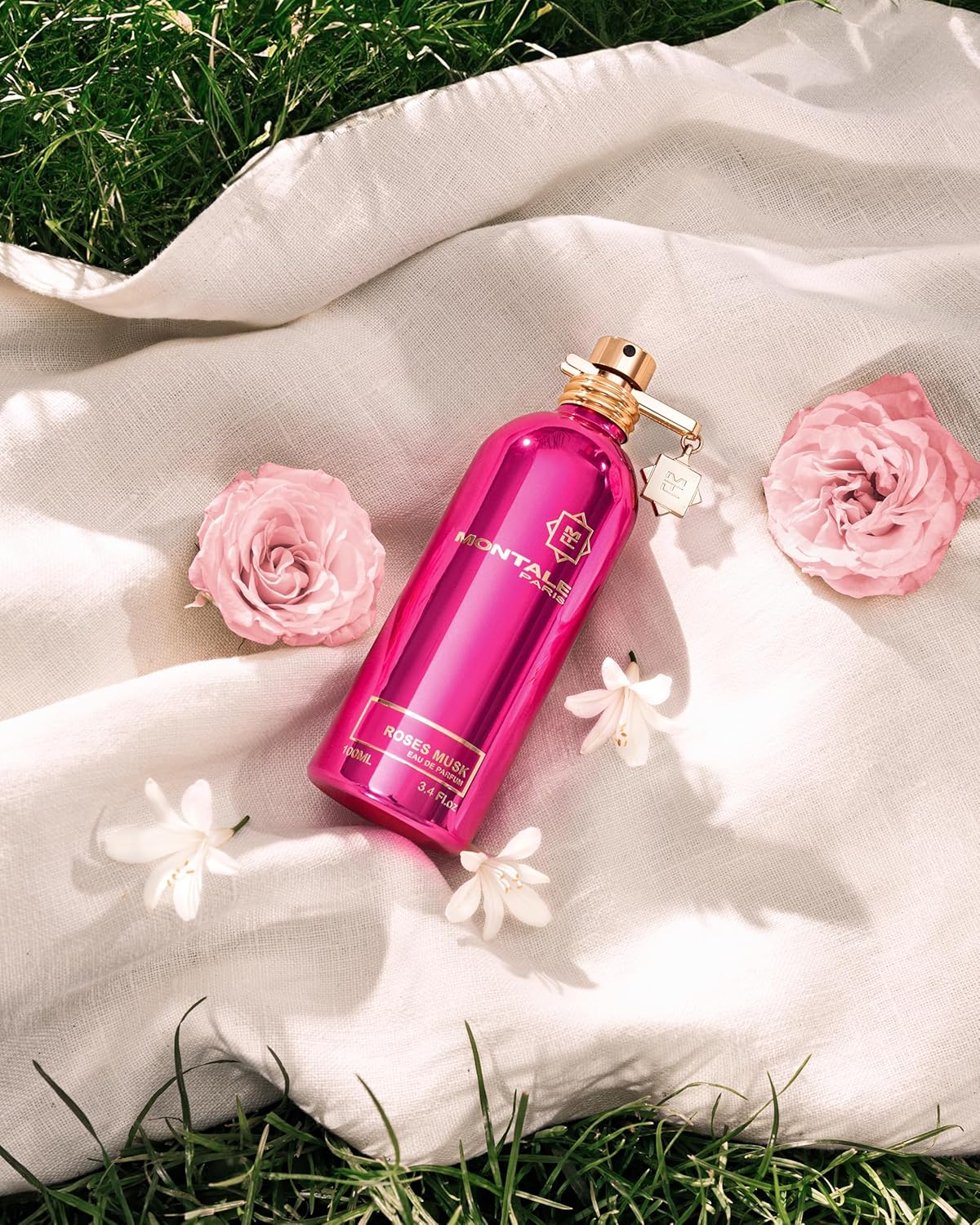 Montale Paris Roses Musk Eau de Parfum 100ml