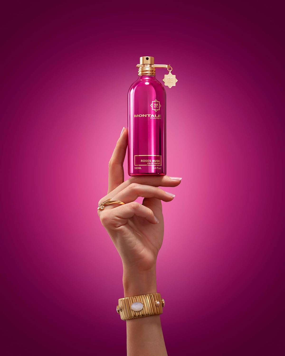 Montale Paris Roses Musk Eau de Parfum 100ml