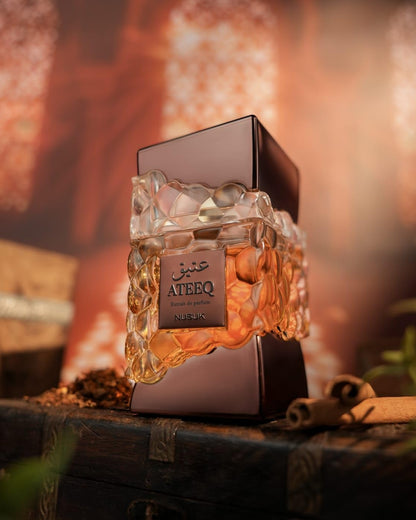 Nusuk Ateeq Extrait de Parfum 100ml 