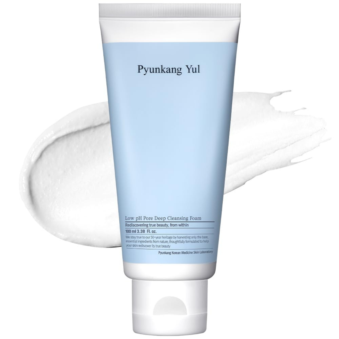 PYUNKANG YUL Low pH Pore Deep Cleansing Foam 40ml