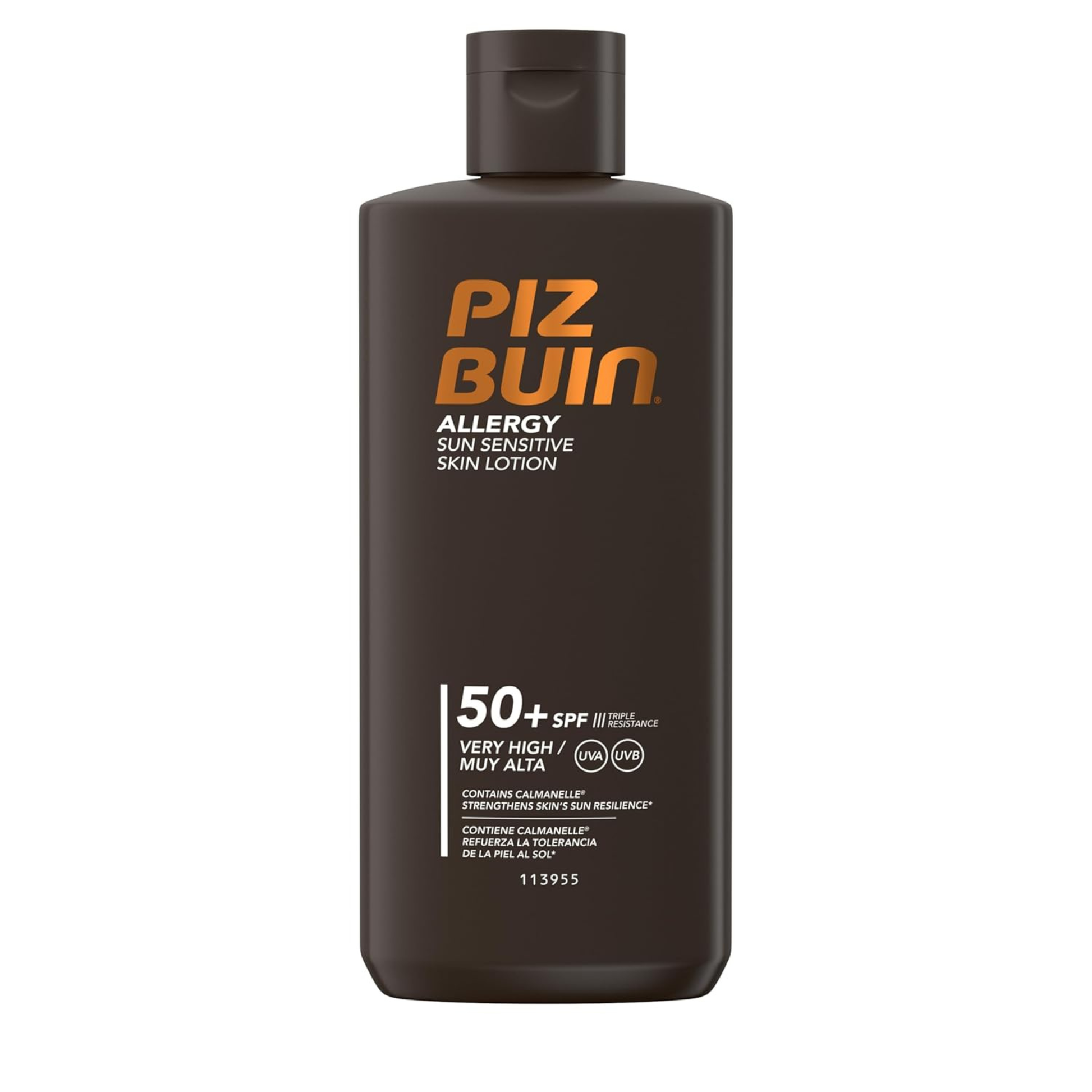 Piz Buin Allergy Sun Sensitive Lotion SPF 50+ 200 ml Sonnencreme