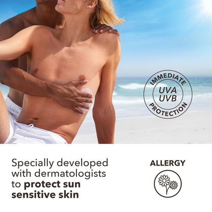 Piz Buin Allergy Sun Sensitive Lotion SPF 50+ 200 ml Sonnencreme