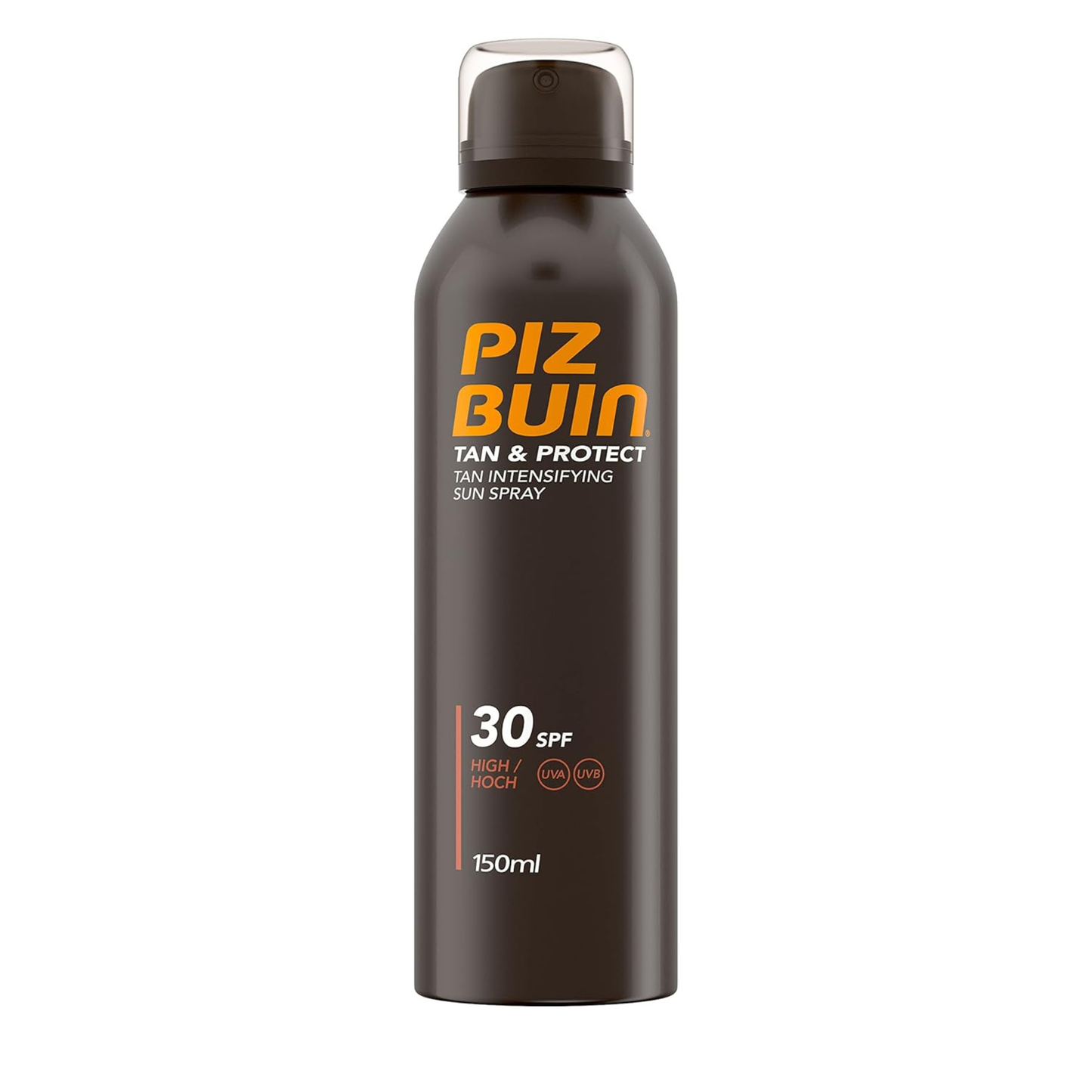 Piz Buin Tan & Protect Bräunungsintensivierendes Sonnenschutz Spray LSF 30 150ml