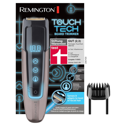 Remington MB4700 Barttrimmer Herren Schwarz