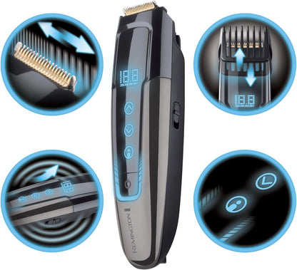 Remington MB4700 Barttrimmer Herren Schwarz