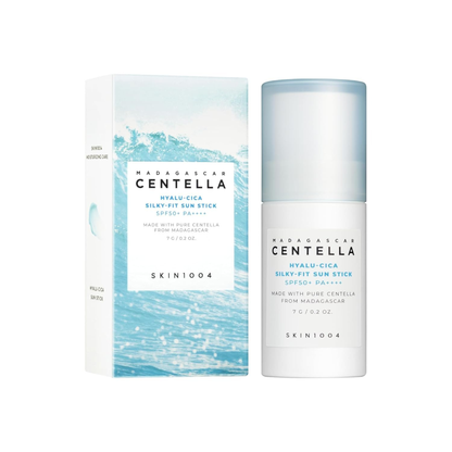 SKIN1004 Madagascar Centella Hyalu-Cica Silky-Fit Sun Stick SPF50+ PA++++