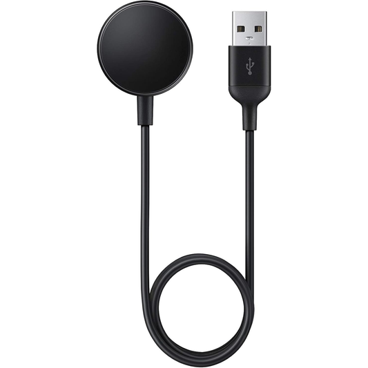 Samsung Wireless Charger EP-OR825 für Galaxy Watch Schwarz