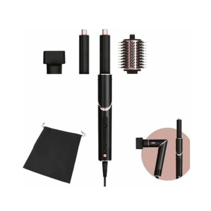 Shark HD424DE FlexStyle 3-in-1 Haarstyler Schwarz