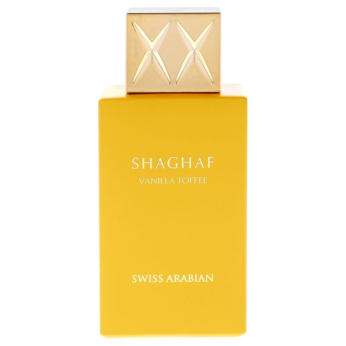 Swiss Arabian Shaghaf Vanilla Toffee 75ml Eau de Parfum Unisex