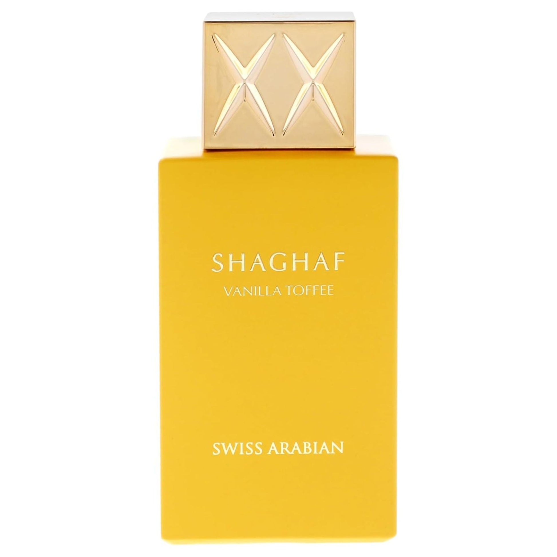 Swiss Arabian Shaghaf Vanilla Toffee 75ml Eau de Parfum Unisex