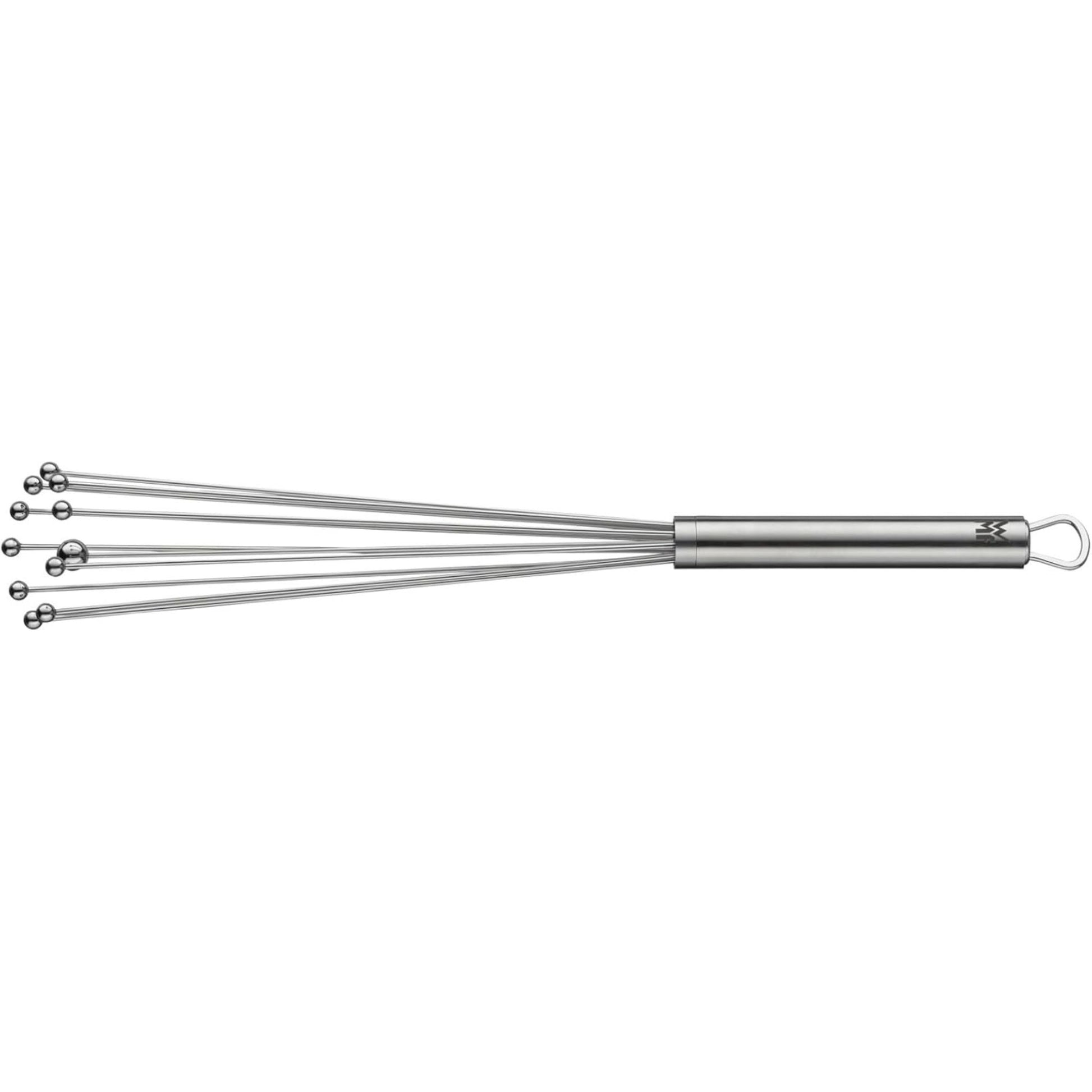 WMF Profi Plus Ruehrblitz Schneebesen 32cm mit Reduzierring  Edelstahl
