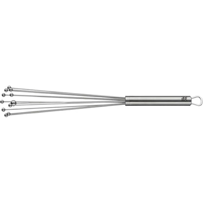 WMF Profi Plus Ruehrblitz Schneebesen 32cm mit Reduzierring  Edelstahl