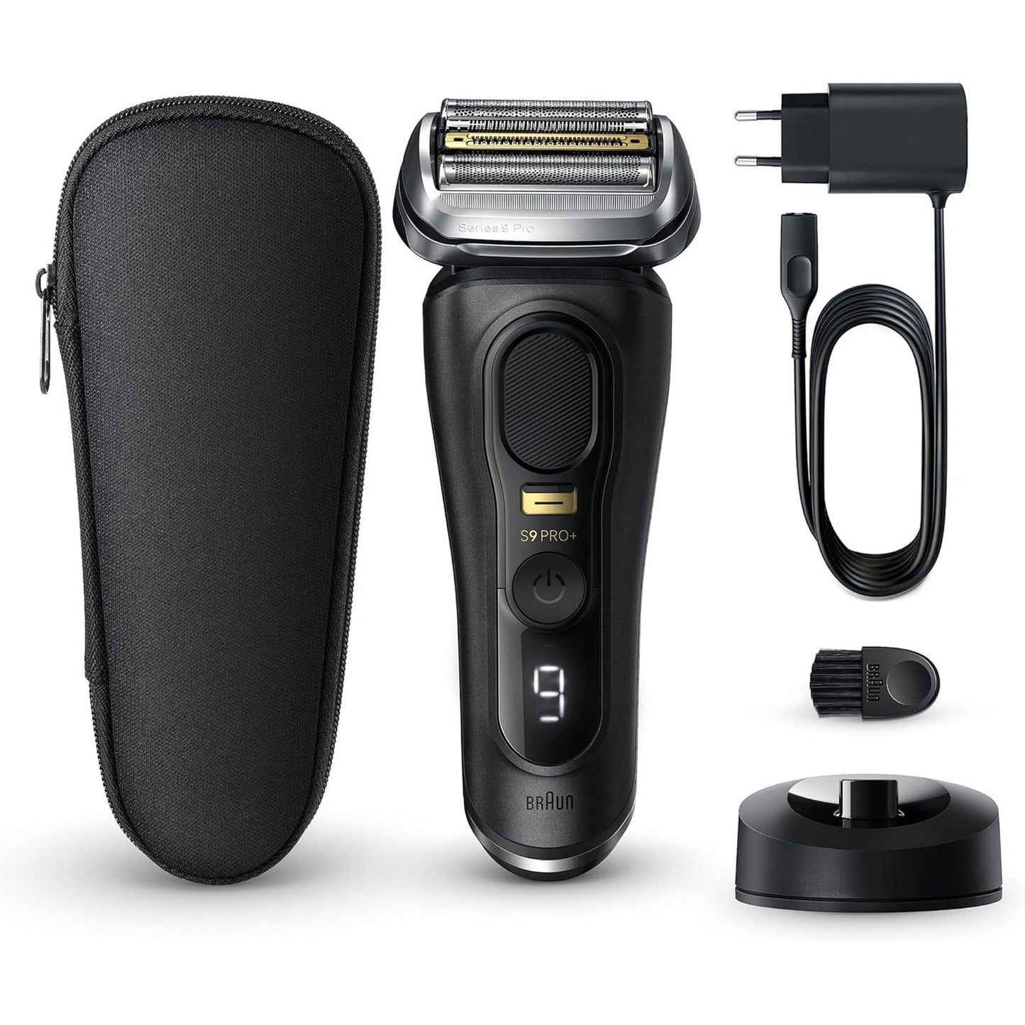 Braun Series 9 Pro+ 9510s Elektrorasierer Rasierer Herren Elektrisch - lammertz - tradingLammertz - Tradinglammertz - trading7500435218023Braun Series9 Pro 9510s Elektrorasierer Rasierer Herren Elektrisch