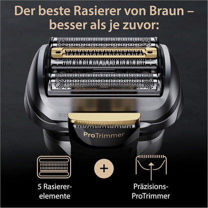Braun Series 9 Pro+ 9510s Elektrorasierer Rasierer Herren Elektrisch - lammertz - tradingLammertz - Tradinglammertz - trading7500435218023Braun Series9 Pro 9510s Elektrorasierer Rasierer Herren Elektrisch