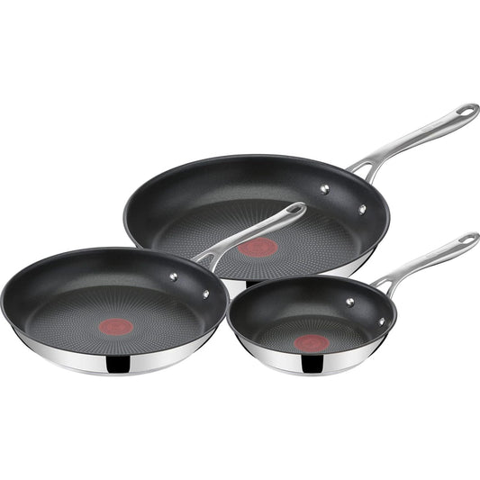Jamie Oliver by Tefal Cook's Direct On Pfannenset 20/24/28 cm (E304S344) - lammertz - tradingLammertz - Tradinglammertz - trading3168430310919Jamie Oliver by Tefal Cook DirectOn Pfannenset 20 24 28cm