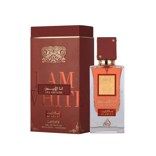 Lattafa Ana Abiyedh Scarlet EDP 60ml - lammertz - tradingLattafalammertz - trading62903623499386290362349938Lattafa Ana Abiyedh Scarlet EDP 60ml