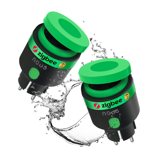 NOUS Zigbee Intelligente Außensteckdose IP44 Smart Home kompatibel - lammertz - tradingLammertz - Tradinglammertz - trading59050728006795905072800679NOUS Zigbee Intelligente Außensteckdose IP44 Smart Home kompatibel