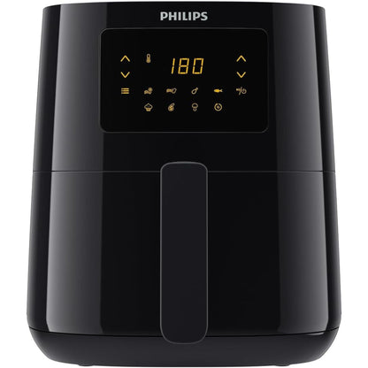 PHILIPS HD9252/90 Airfryer Compact 4.1L Heißluftfritteuse 1400 Watt Schwarz - lammertz - tradingLammertz - Tradinglammertz - trading8710103951803PHILIPS HD925290 Airfryer Compact 4.1L Heissluftfritteuse 1400 Watt Schwarz