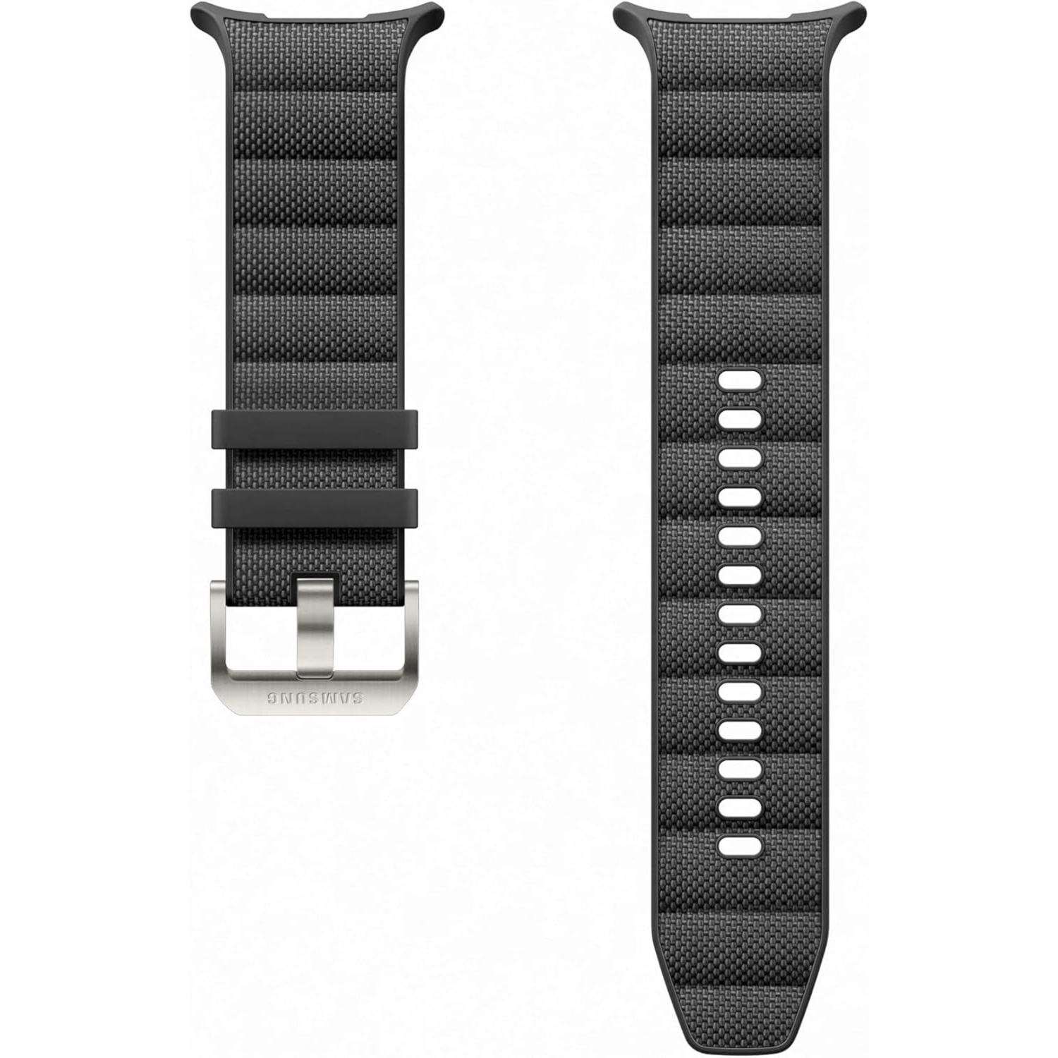 Samsung PeakForm Armband ET - SBL70 für Galaxy Watch Ultra Dark Grey - lammertz - tradingLammertz - Tradinglammertz - trading88060956048628806095604862Samsung PeakForm Armband ET - SBL70 für Galaxy Watch Ultra Dark Grey