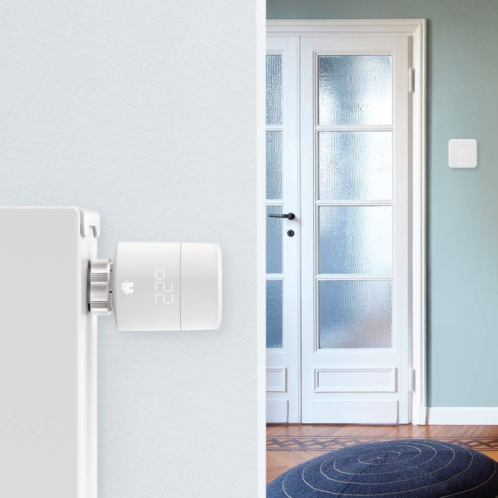 tado° Smartes Heizkörper - Thermostat Weiß - lammertz - tradingLammertz - Tradinglammertz - trading42603286118214260328611821tado° Smartes Heizkörper - Thermostat Weiß