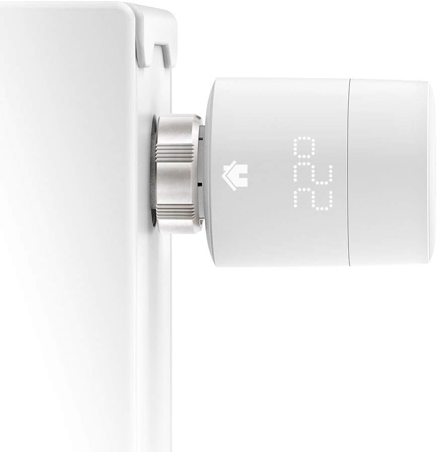 tado° Smartes Heizkörper - Thermostat Weiß - lammertz - tradingLammertz - Tradinglammertz - trading42603286118214260328611821tado° Smartes Heizkörper - Thermostat Weiß