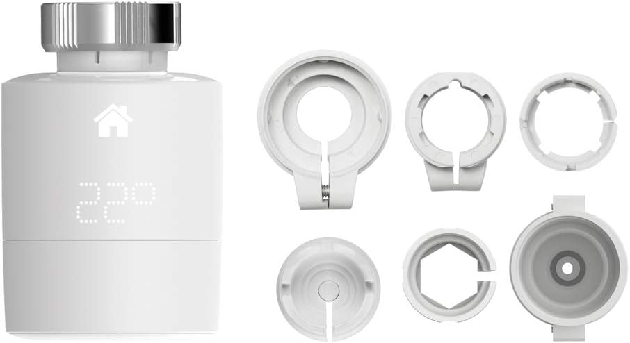 tado° Smartes Heizkörper - Thermostat Weiß - lammertz - tradingLammertz - Tradinglammertz - trading42603286118214260328611821tado° Smartes Heizkörper - Thermostat Weiß